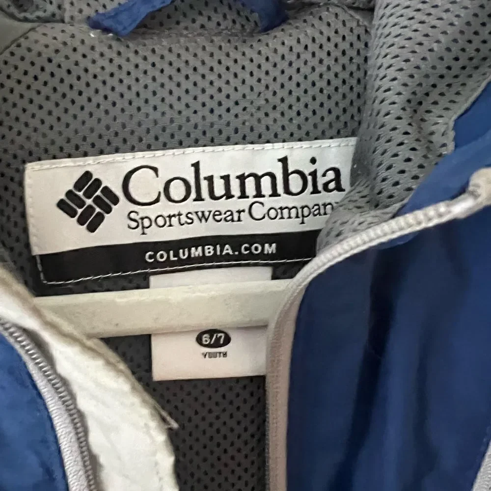 Columbia good used